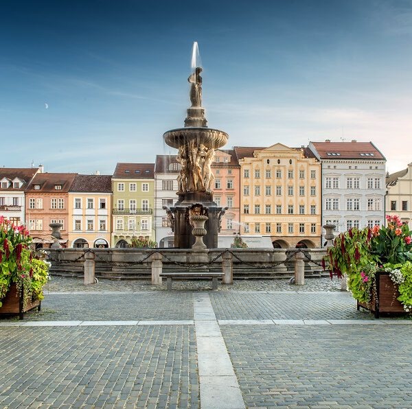 pobočka České Budějovice