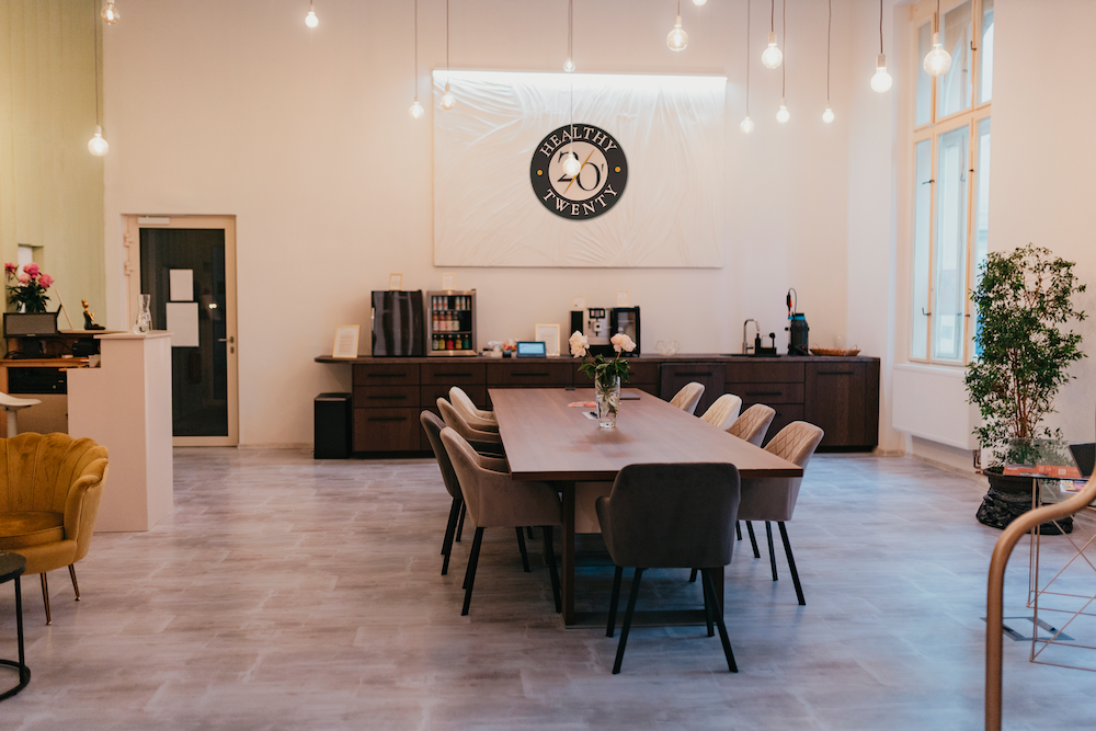 Healthy Twenty Litoměřice